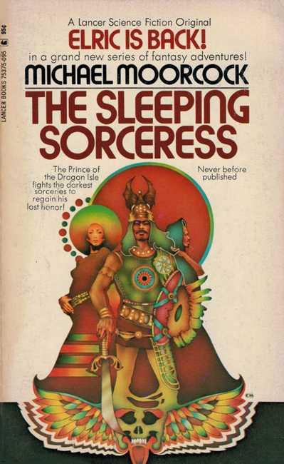 The Sleeping Sorceress