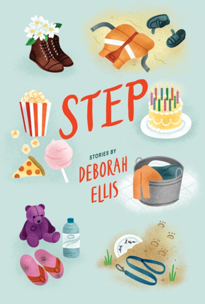 Step (Paperback)