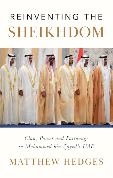Reinventing the Sheikhdom (Unknown Binding)