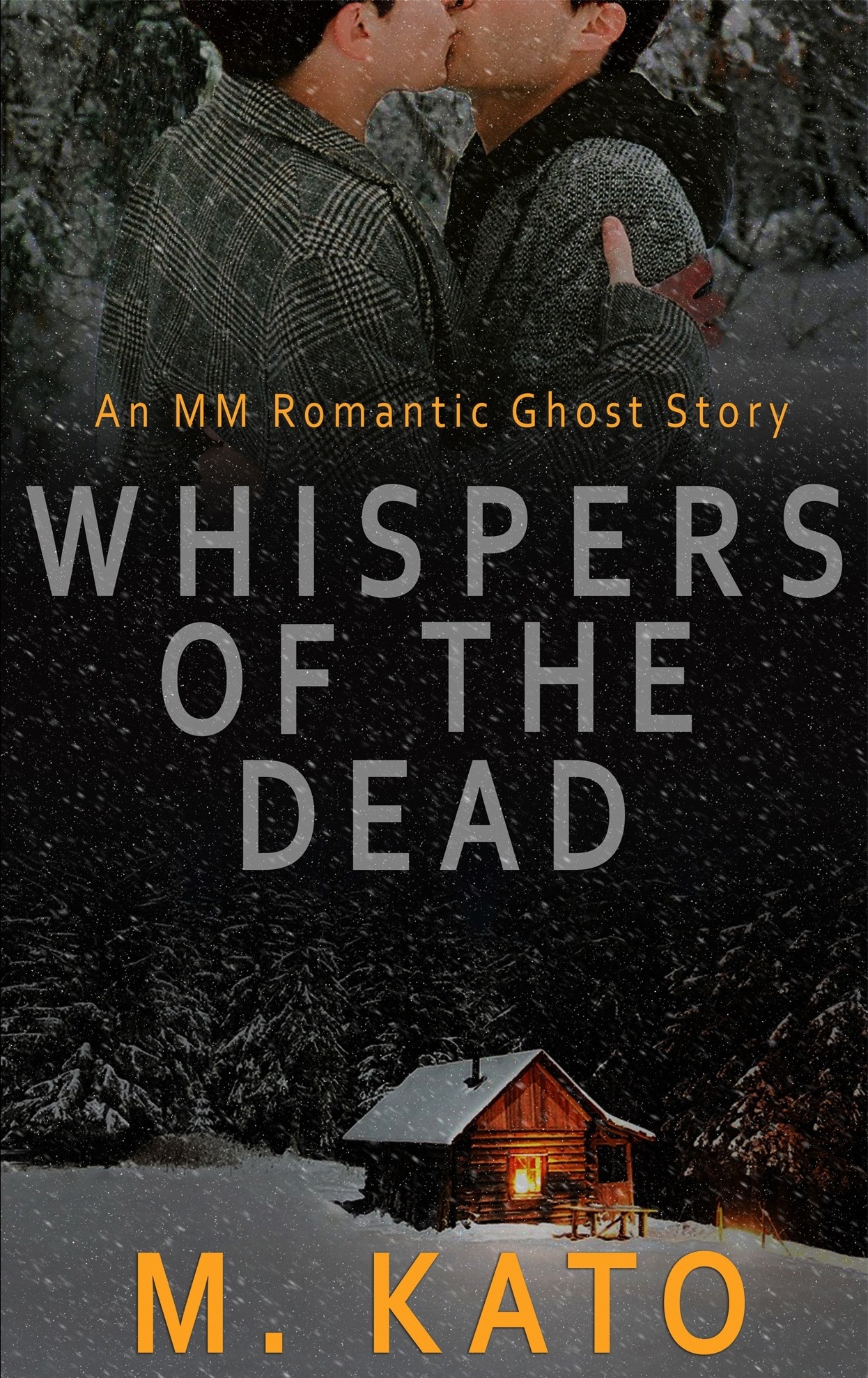 ‎Whispers of the Dead (Kindle Edition)