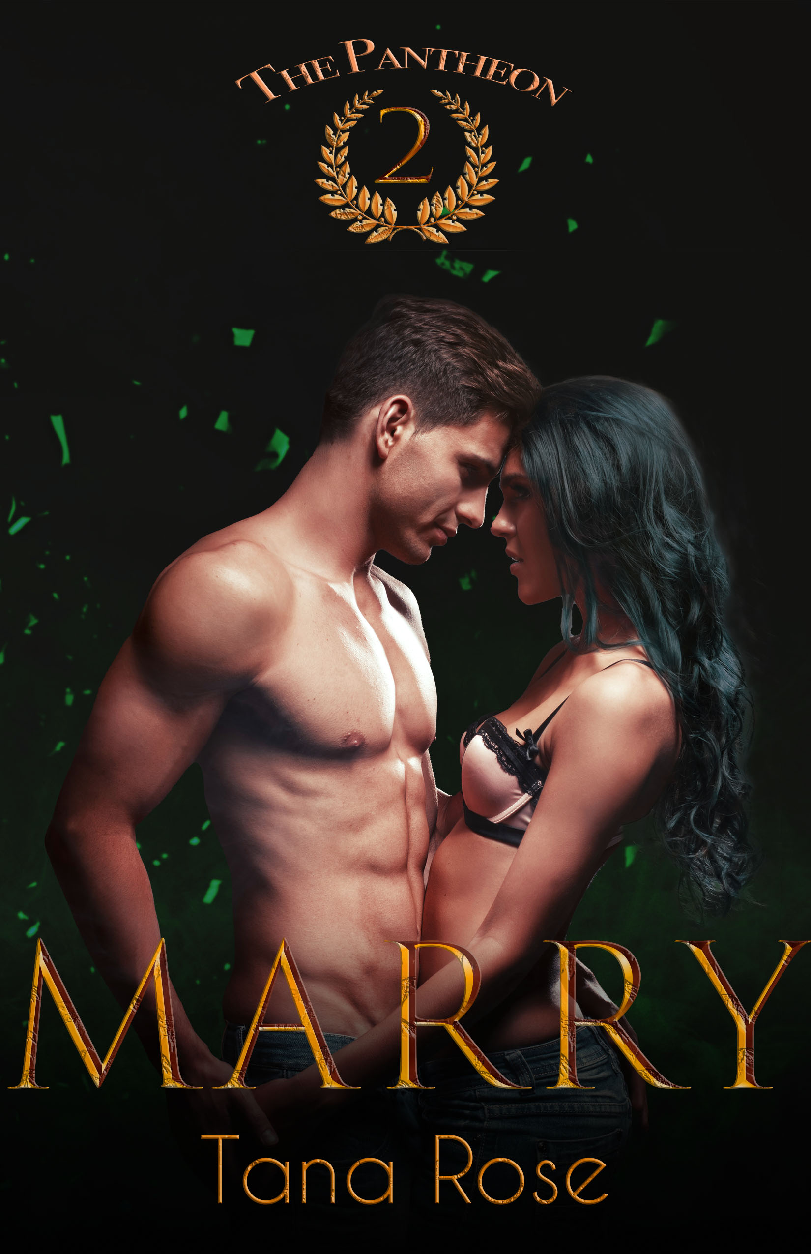 Marry (The Pantheon #2)