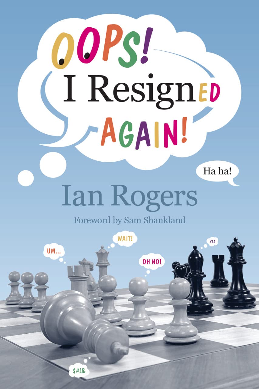 Oops! I Resigned Again! (Kindle Edition)