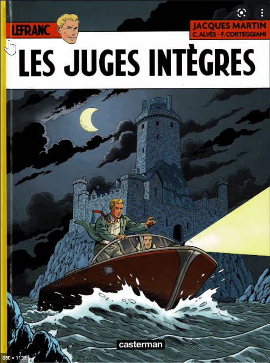 Les Juges Intègres (Hardcover)