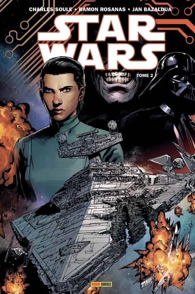 Opération flambeau (Star Wars - 2020, #2)