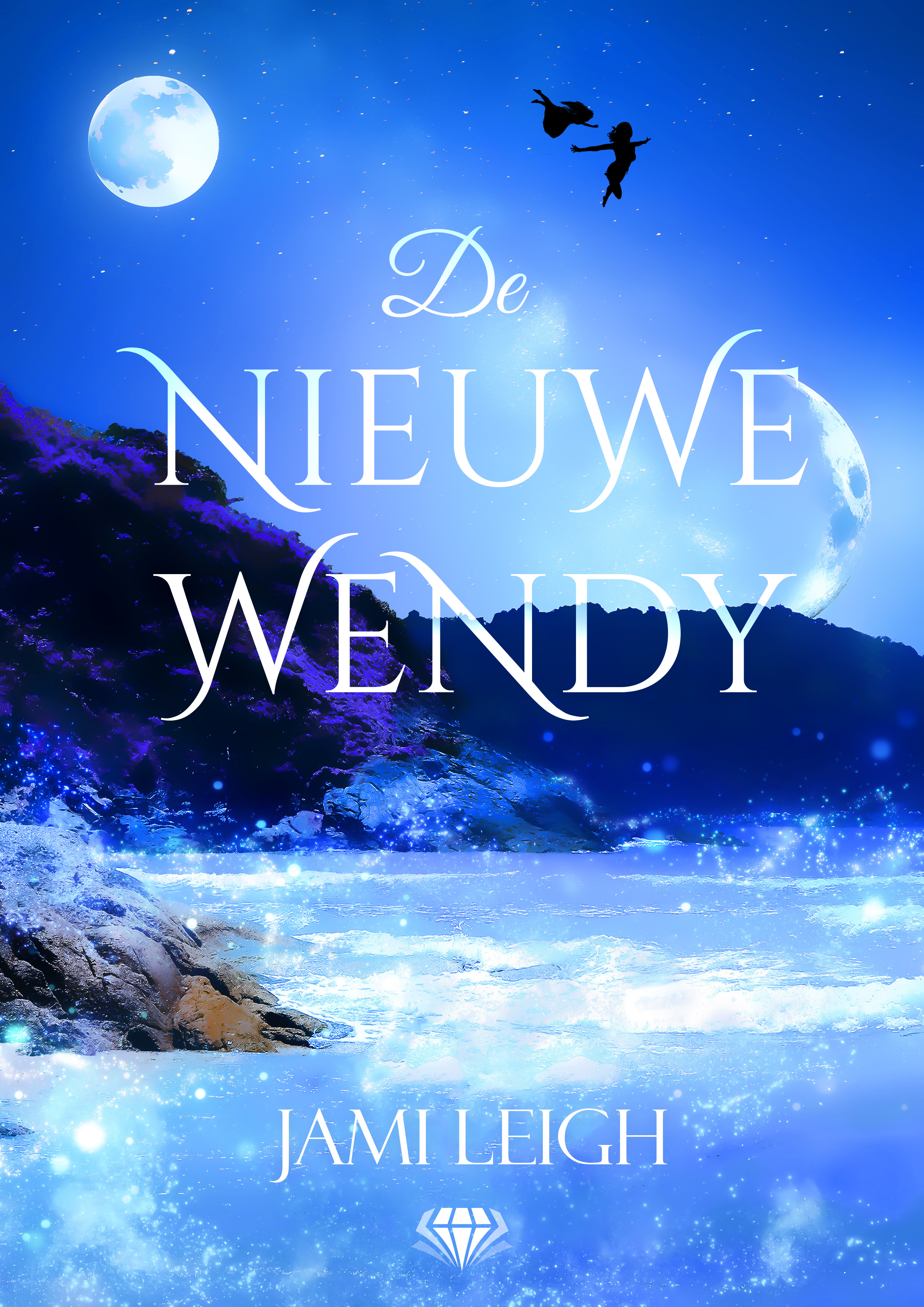 De Nieuwe Wendy (De Lumin Kronieken #1)