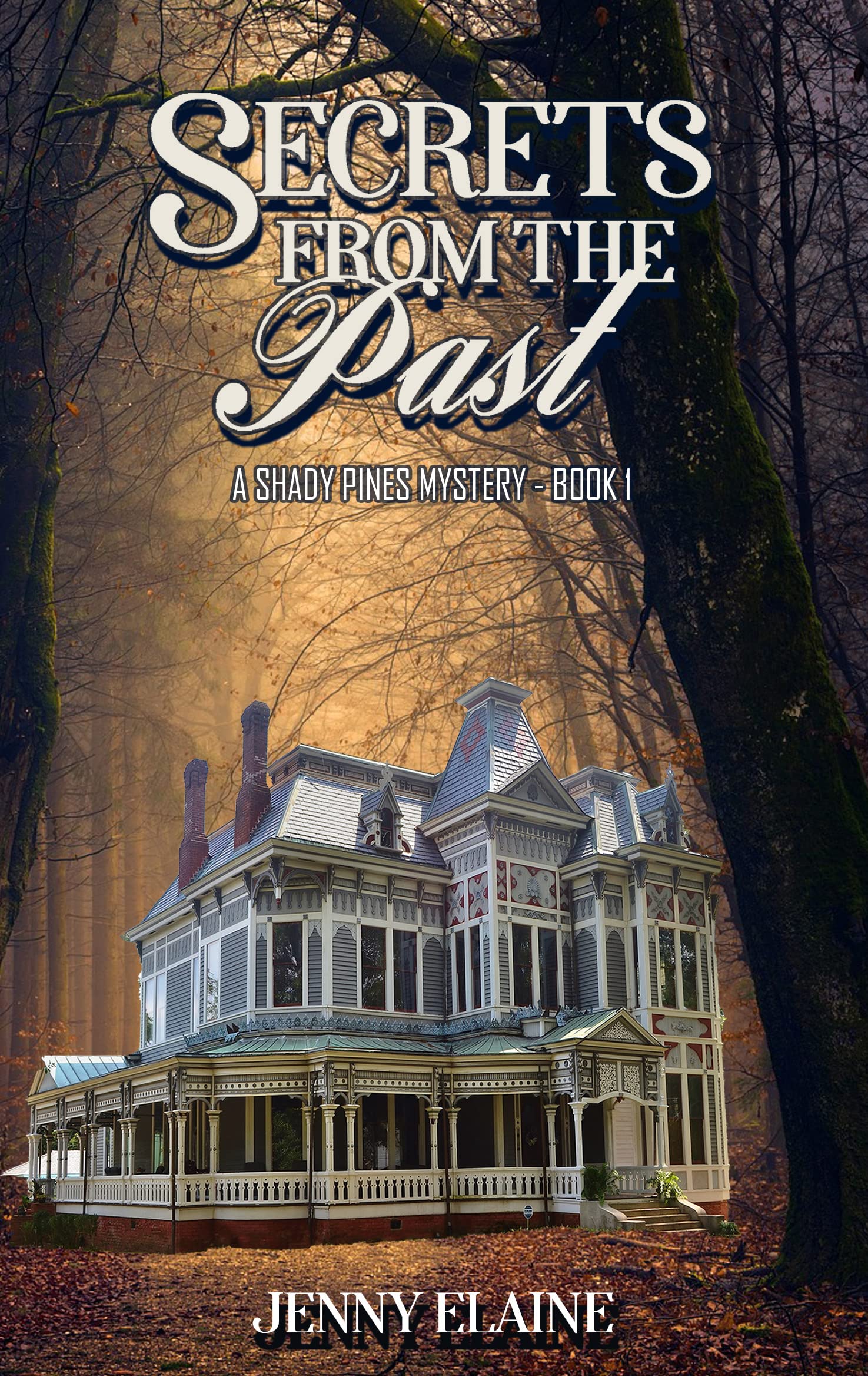 Secrets from the Past (Shady Pines Mystery Book #1)