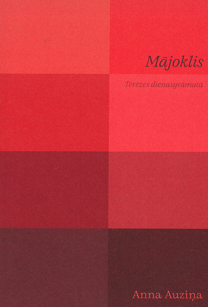 Mājoklis (Paperback)