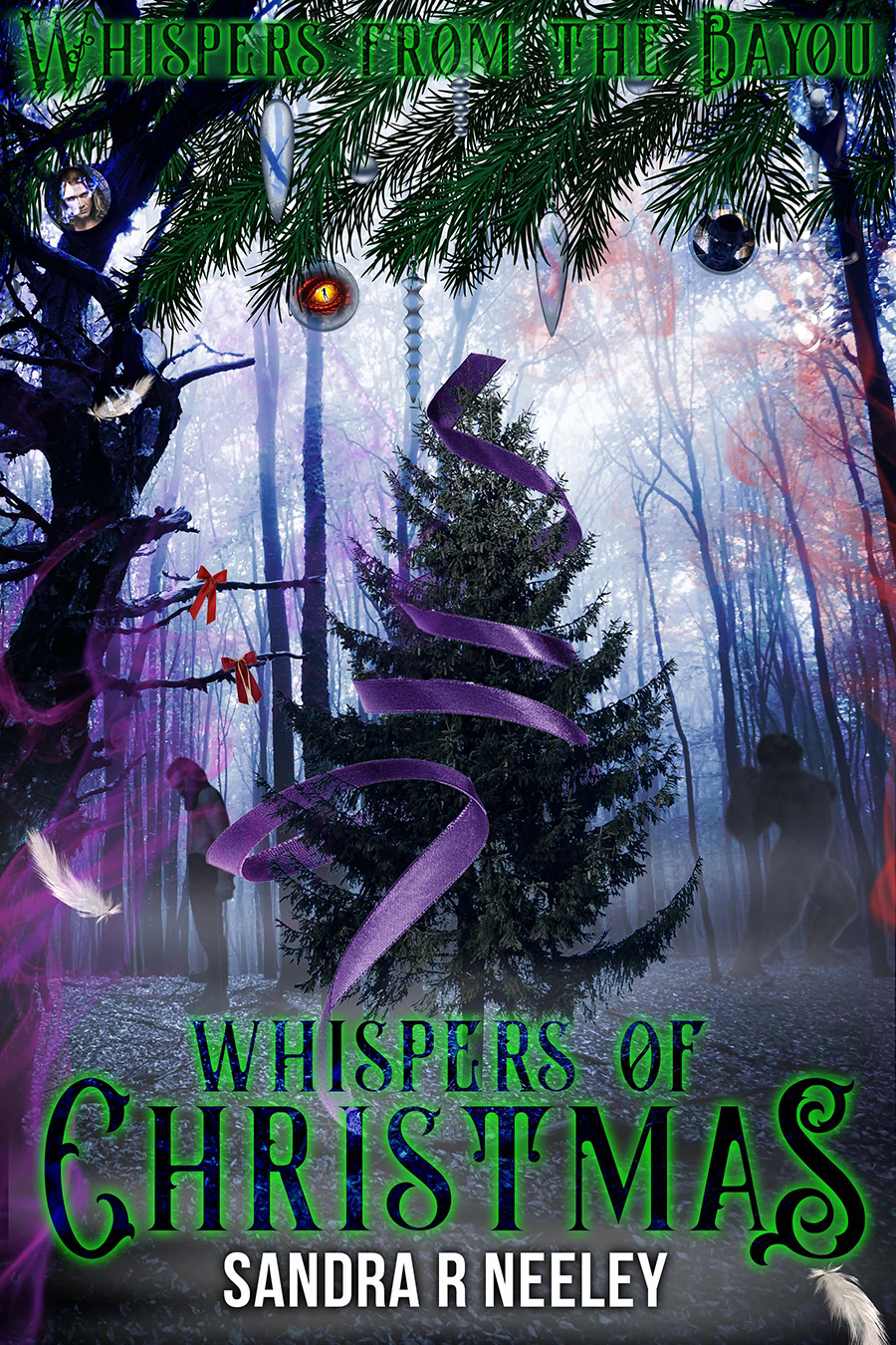 Whispers of Christmas (Whispers From the Bayou, #7)