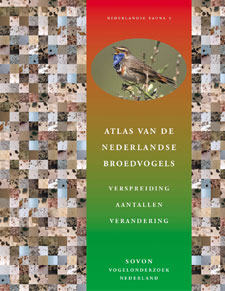 Atlas van de Nederlandse broedvogels