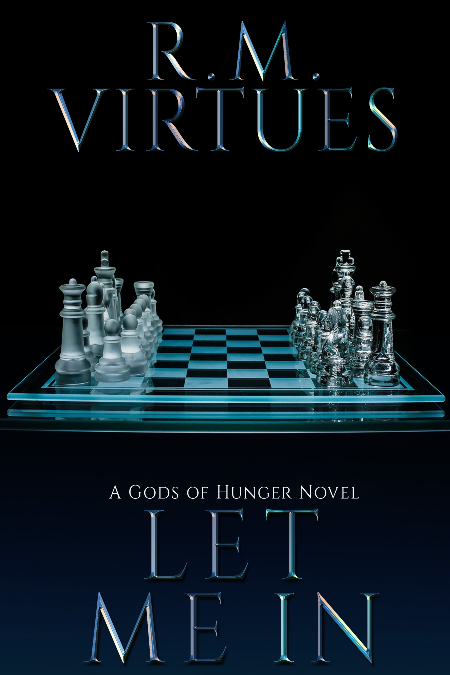 Let Me In (Gods of Hunger, #3)