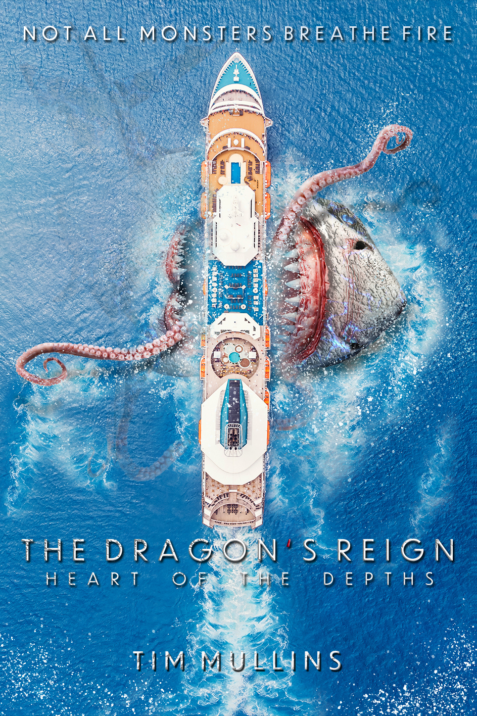 The Dragon's Reign: Heart of the Depths
