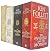 Kingsbridge Novels Collection 4 Books Set By Ken Follett (The Evening and the Morning, The Pillars of the Earth, World Without End, A Column of Fire)