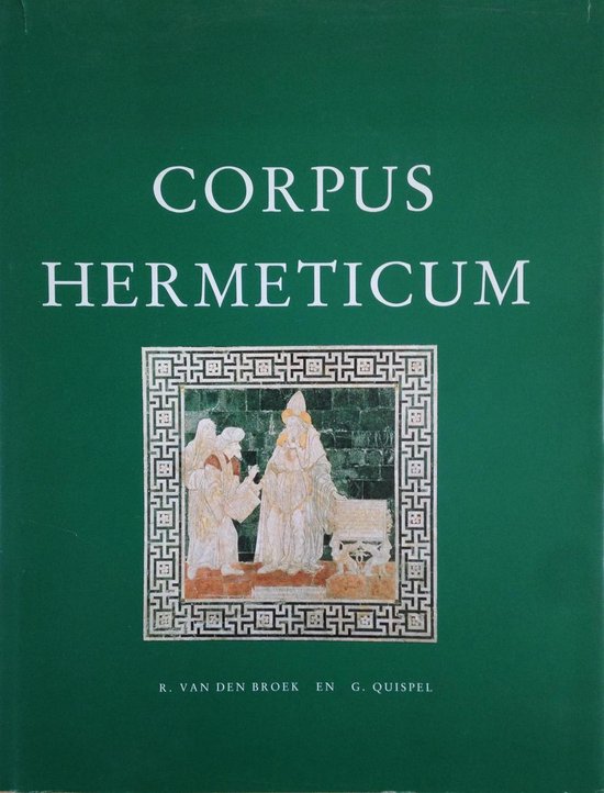 Corpus Hermeticum (Hardcover)