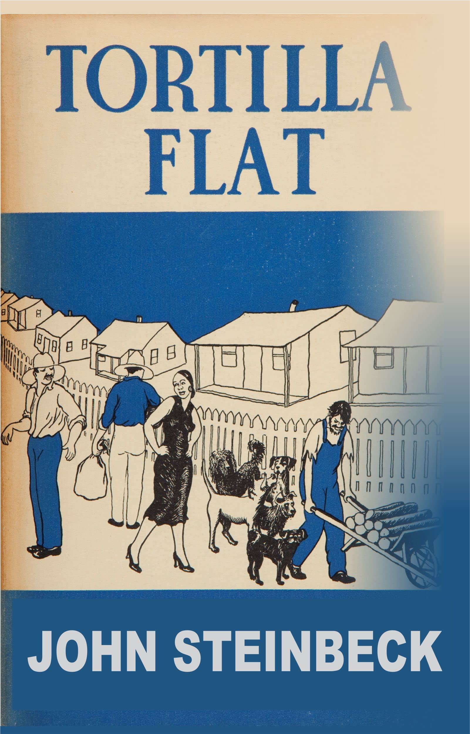 Tortilla flat
