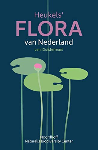 Heukels' flora van Nederland (Paperback)