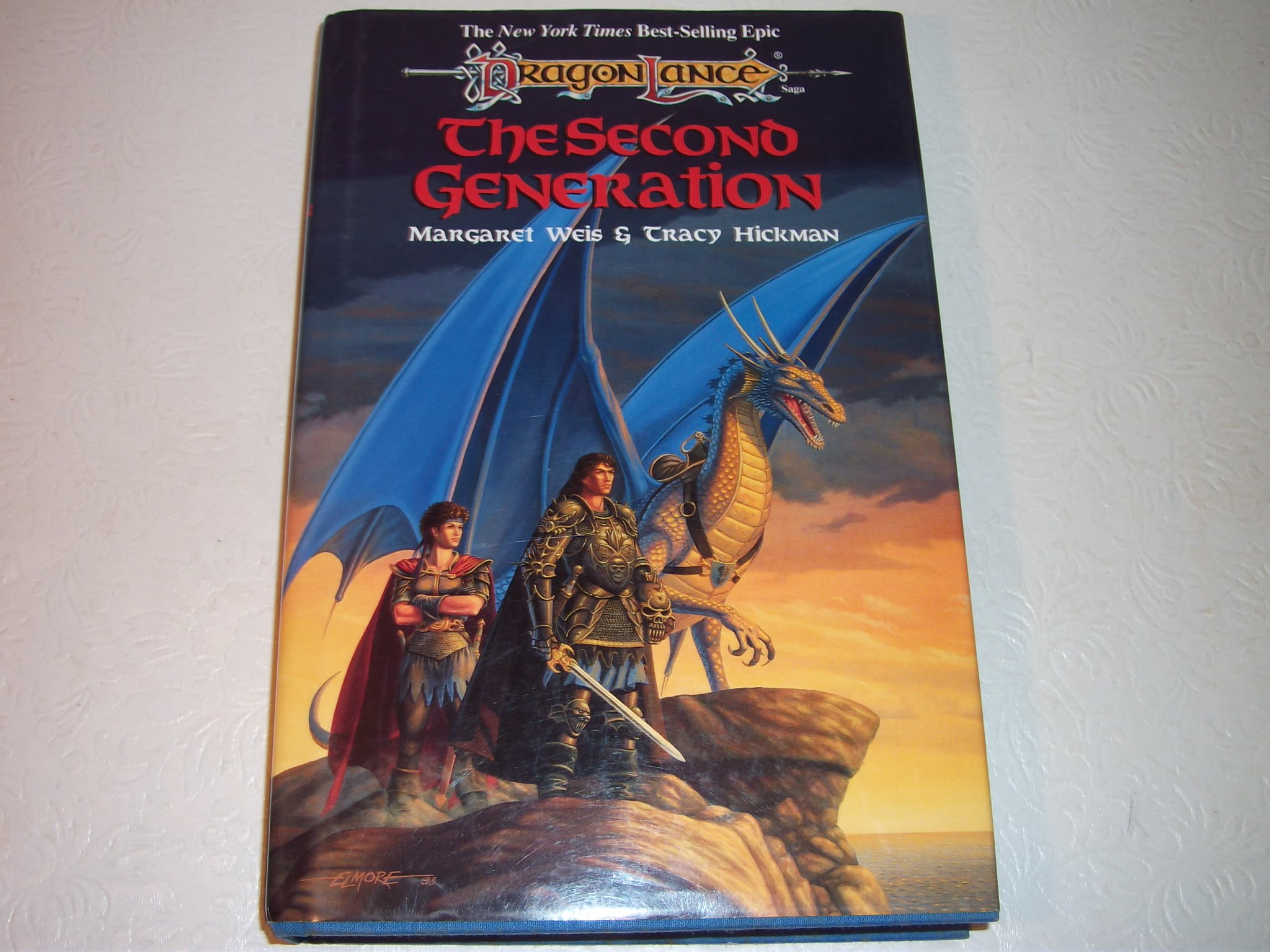 The Second Generation