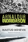 Maetud minevik by Arnaldur Indriðason