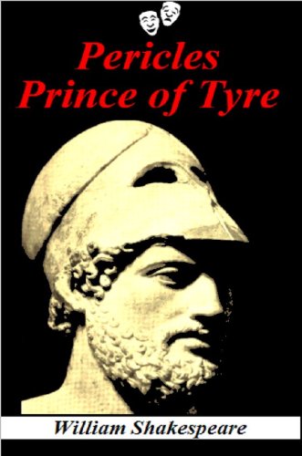 Pericles Prince of Tyre