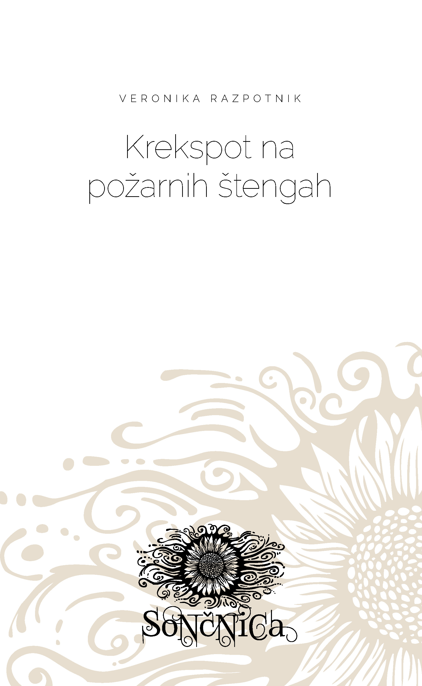 Krekspot na požarnih štengah