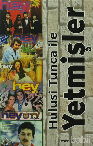 Hulusi Tunca ile Yetmişler (Paperback)