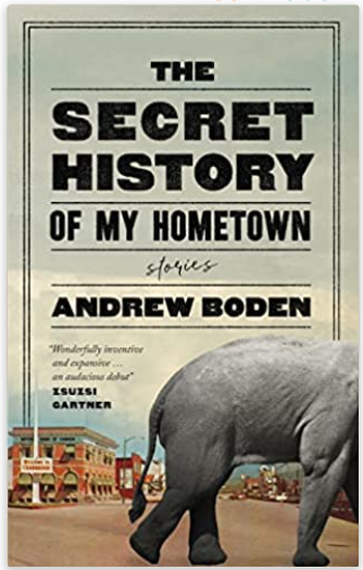 The Secret History of My Hometown