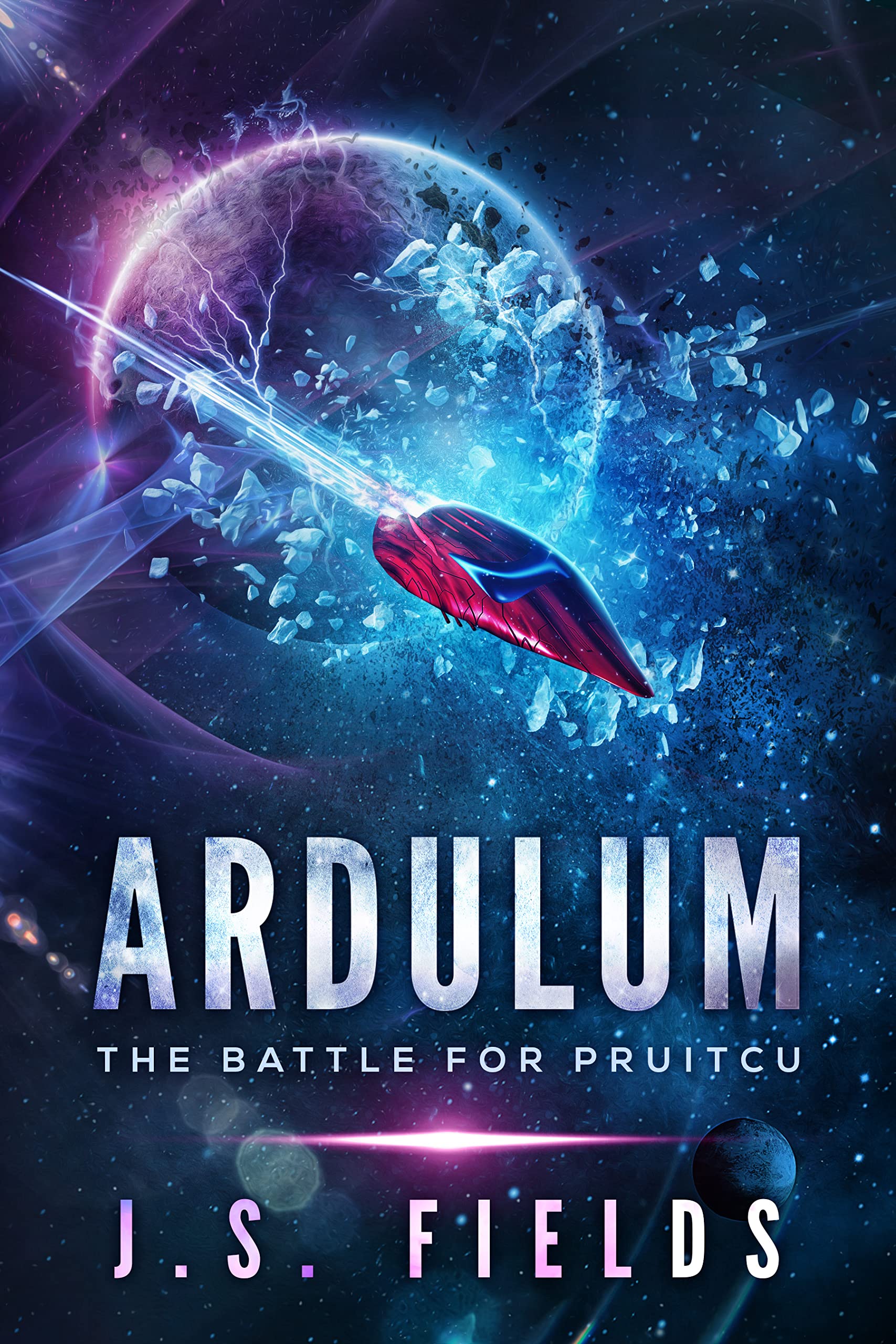 The Battle for Pruitcu (Ardulum, #5)