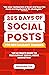 365 Days of Social Posts fo...