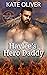 Haylee's Hero Daddy (West Coast Daddies #2)