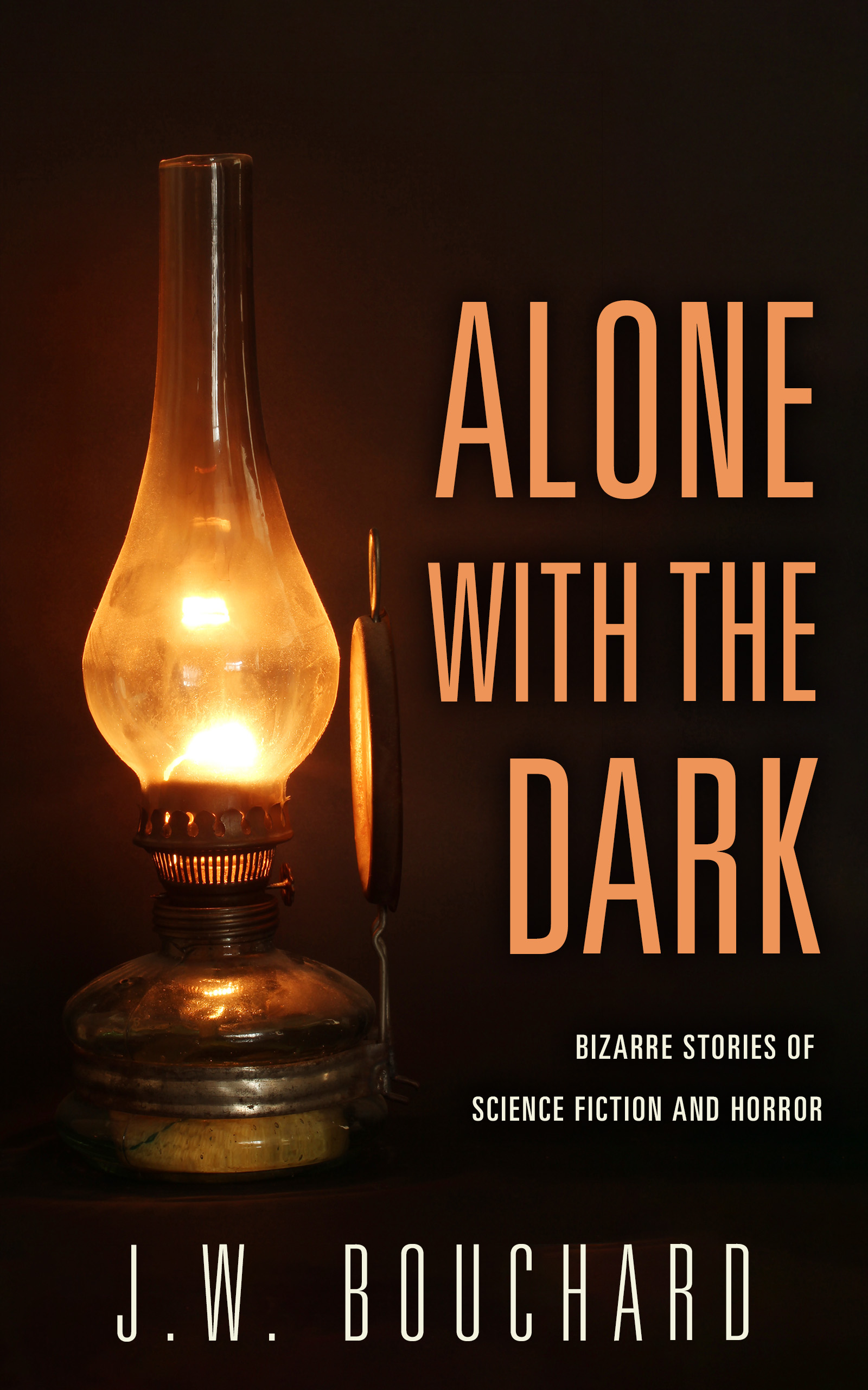 Alone with the Dark