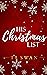 His Christmas List