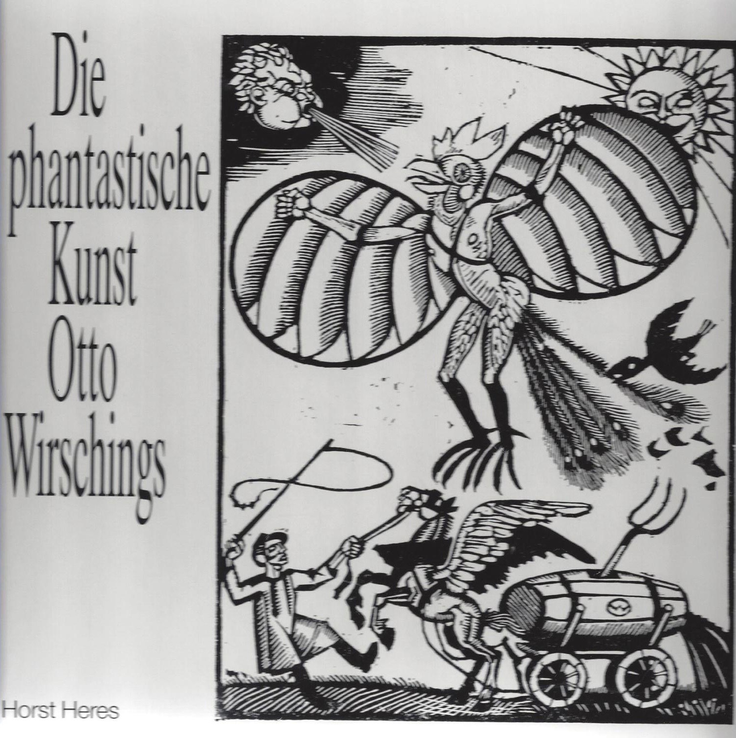 Die phantastische Kunst Otto Wirschings