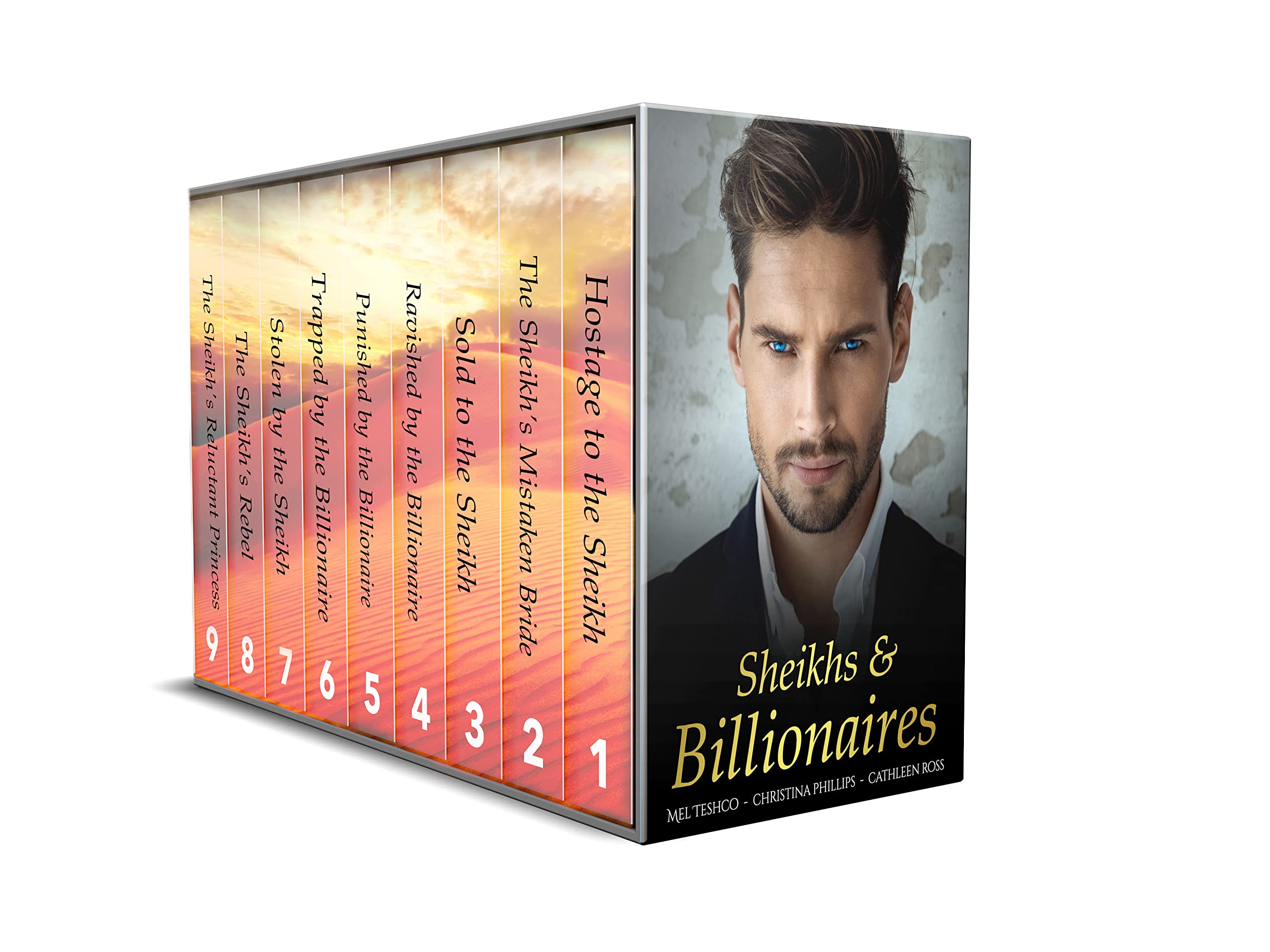 Sheikhs and Billionaires (Kindle Edition)