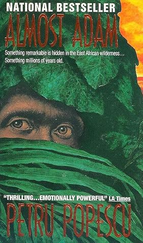 Cover of Almost Adam