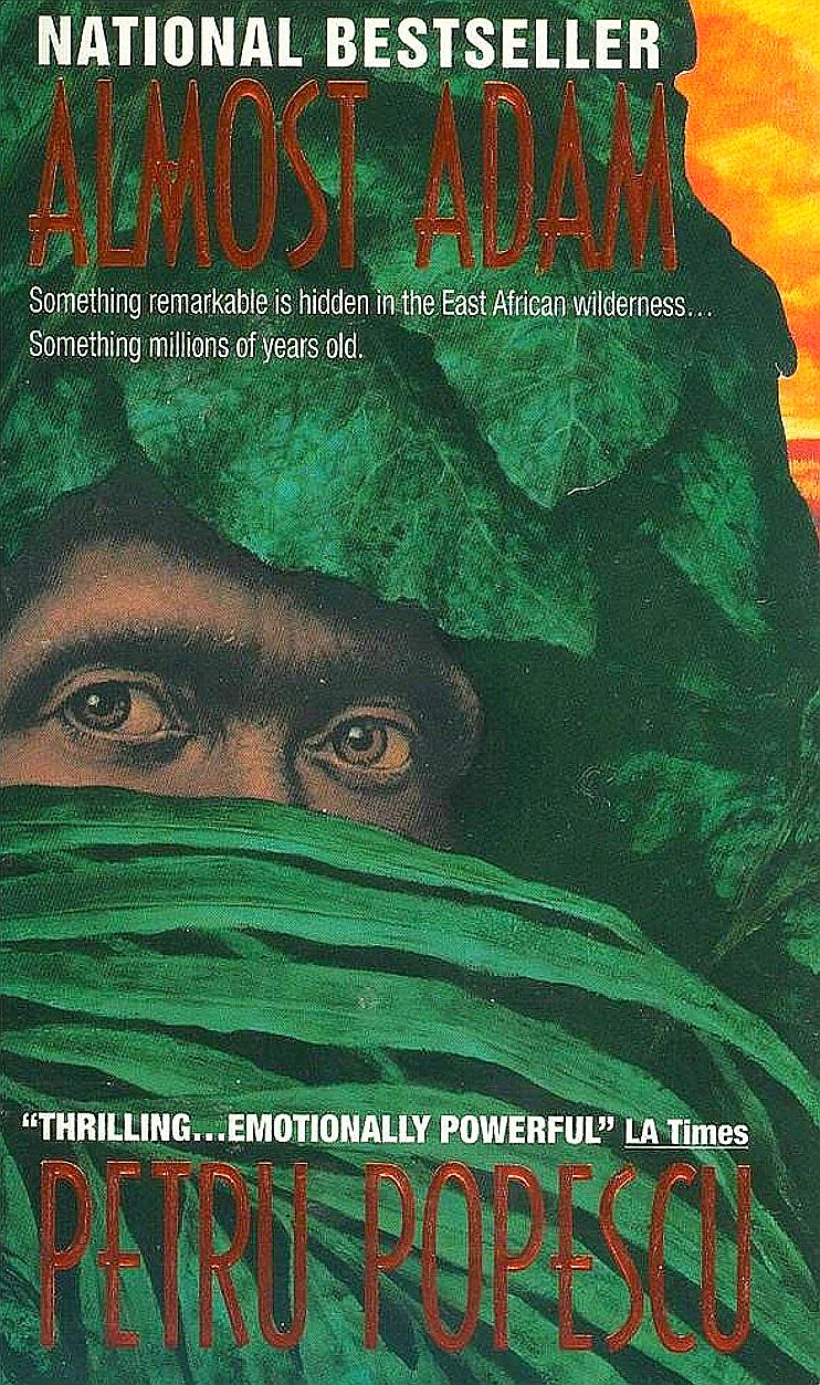 Almost Adam (Paperback)