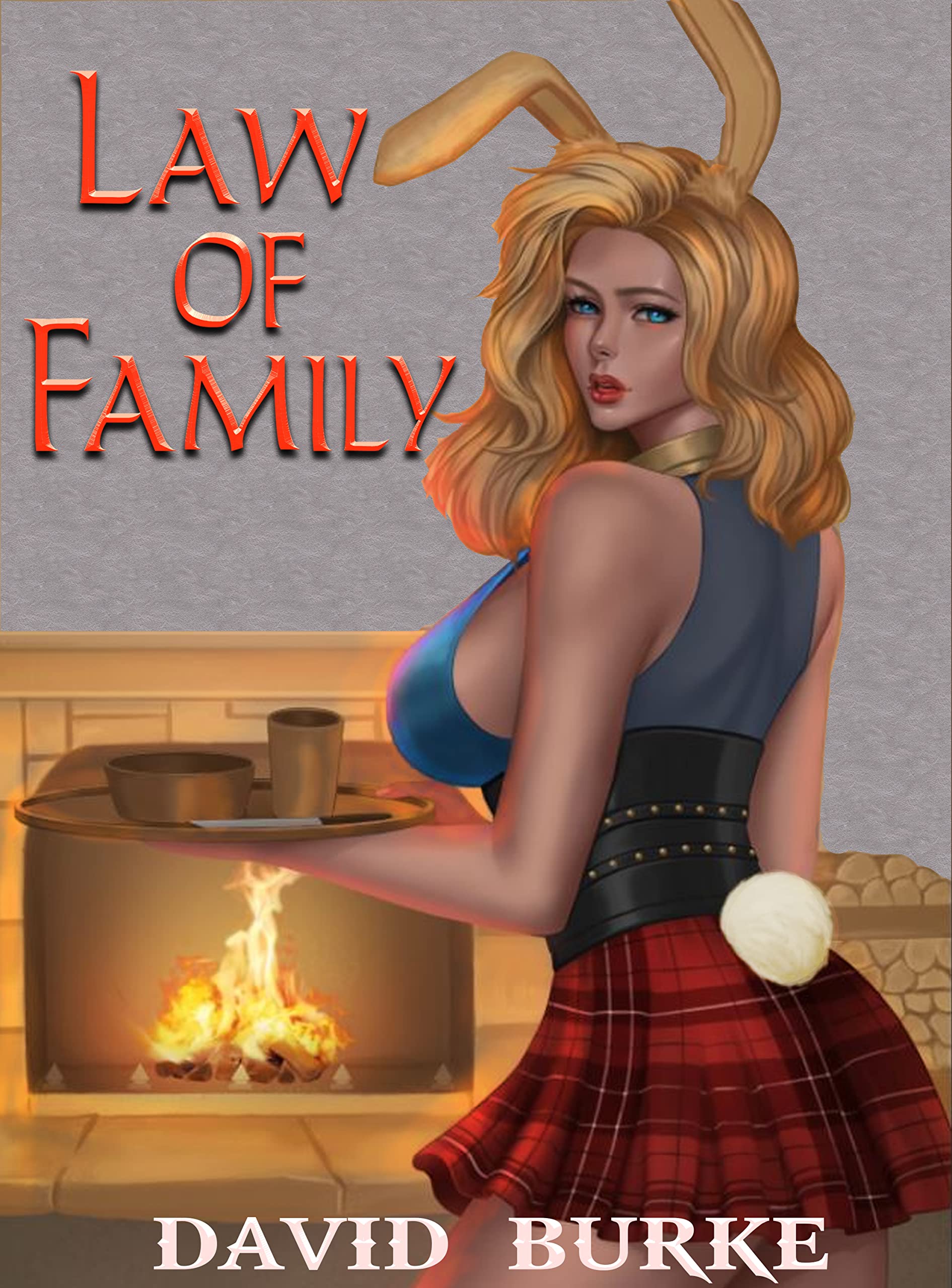 Law of Family (Four Laws #2)