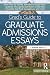Grad's Guide to Graduate Admissions Essays by Colleen Reding