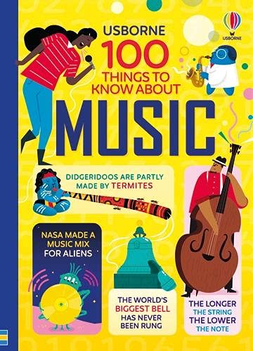 100 Things to Know About Music (Hardcover)
