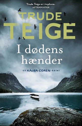 I dødens hænder (En Kajsa Coren-krimi, #2)