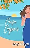 Book cover for Corfu Capers