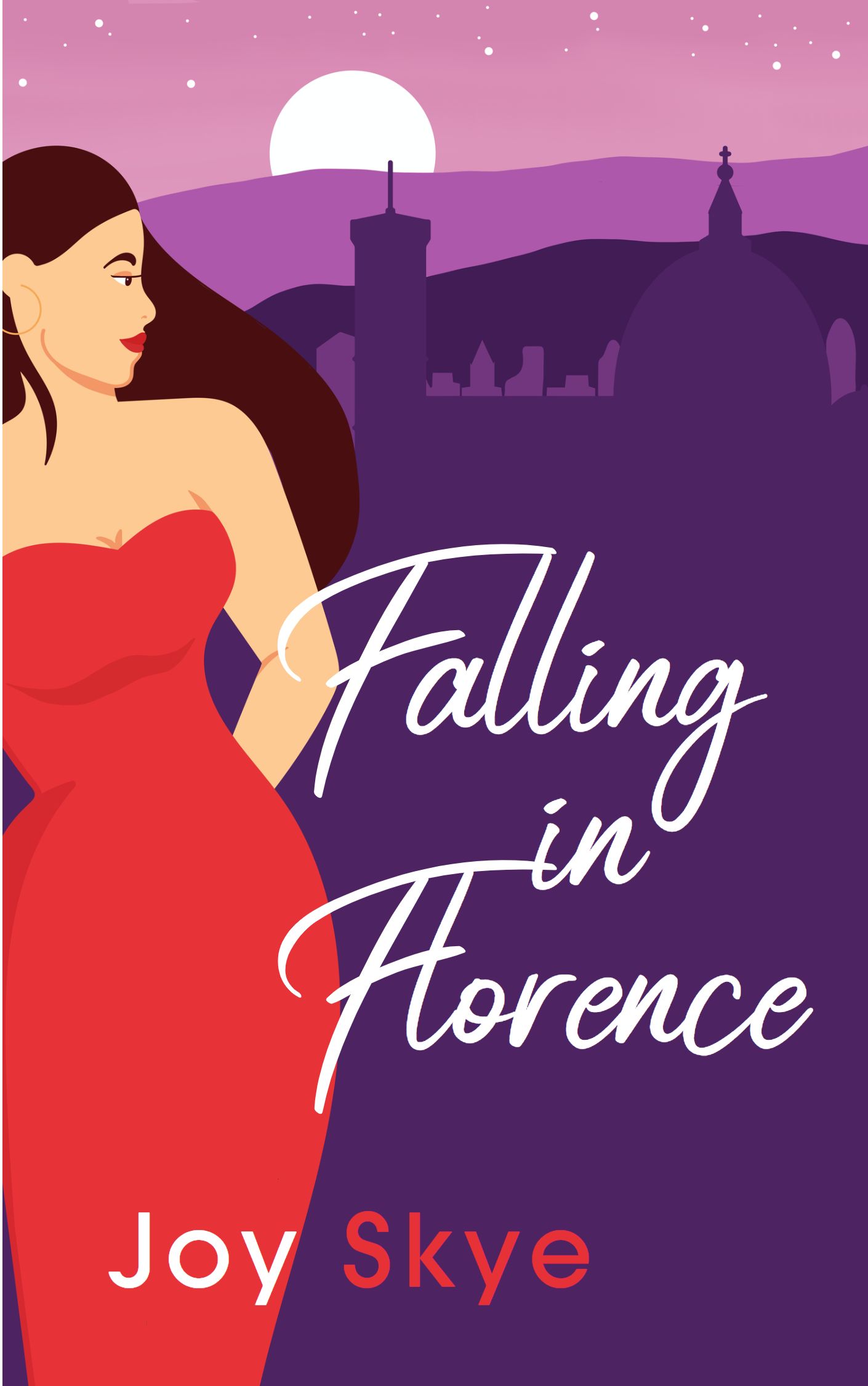 Falling in Florence (Sublime Retreats Romance #3)