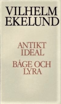 Antikt ideal : Båge och lyra