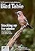 Bird Table - The BTO Magazine For Garden BirdWatchers by BTO
