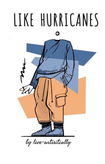 Like Hurricanes (Unknown Binding)