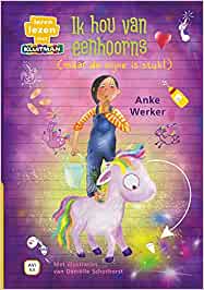 Ik hou van eenhoorns (maar de mijne is stuk)