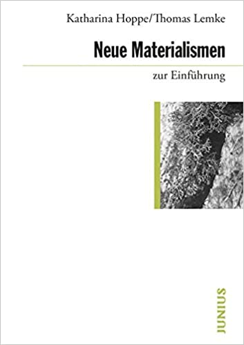 Neue Materialismen zur Einführung (Paperback)