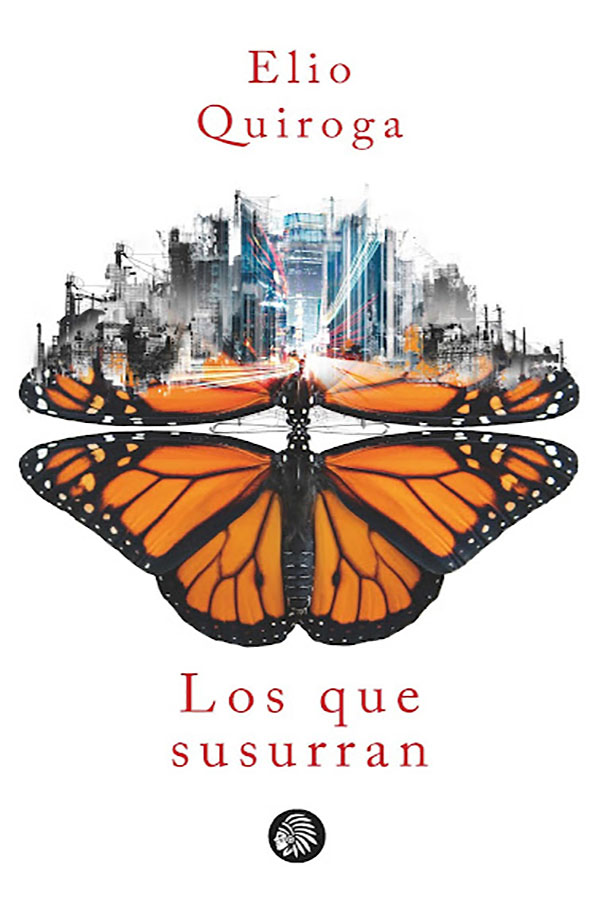 Los que susurran (Los que sueñan, #2)