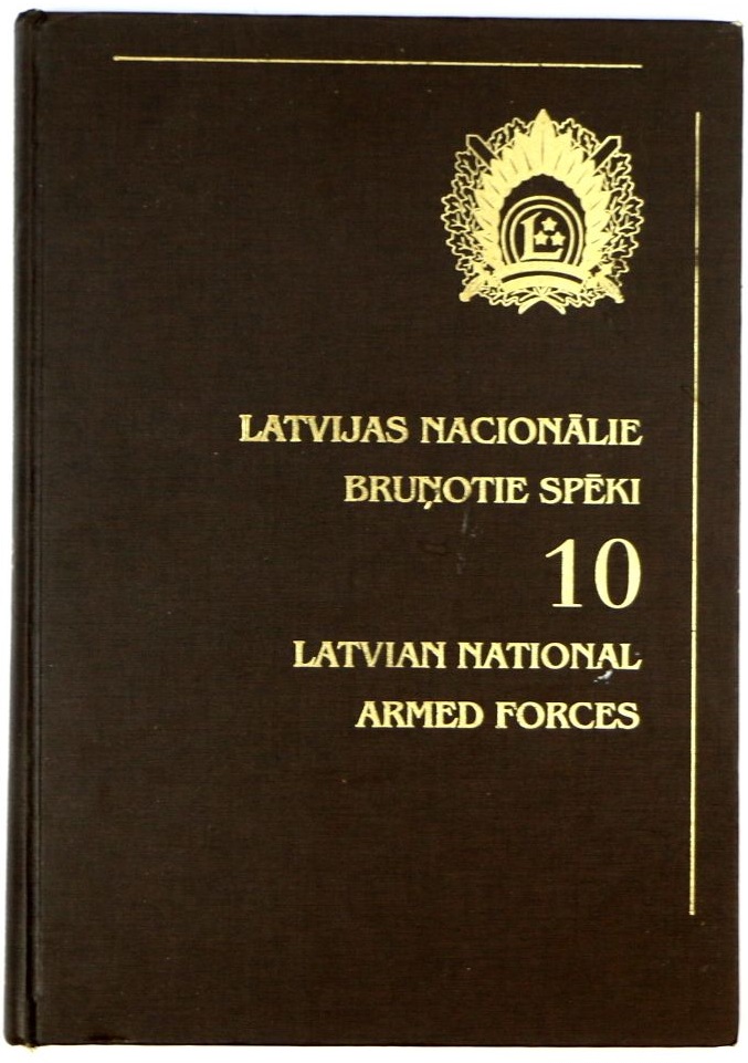 Latvijas Nacionālie bruņotie spēki 10