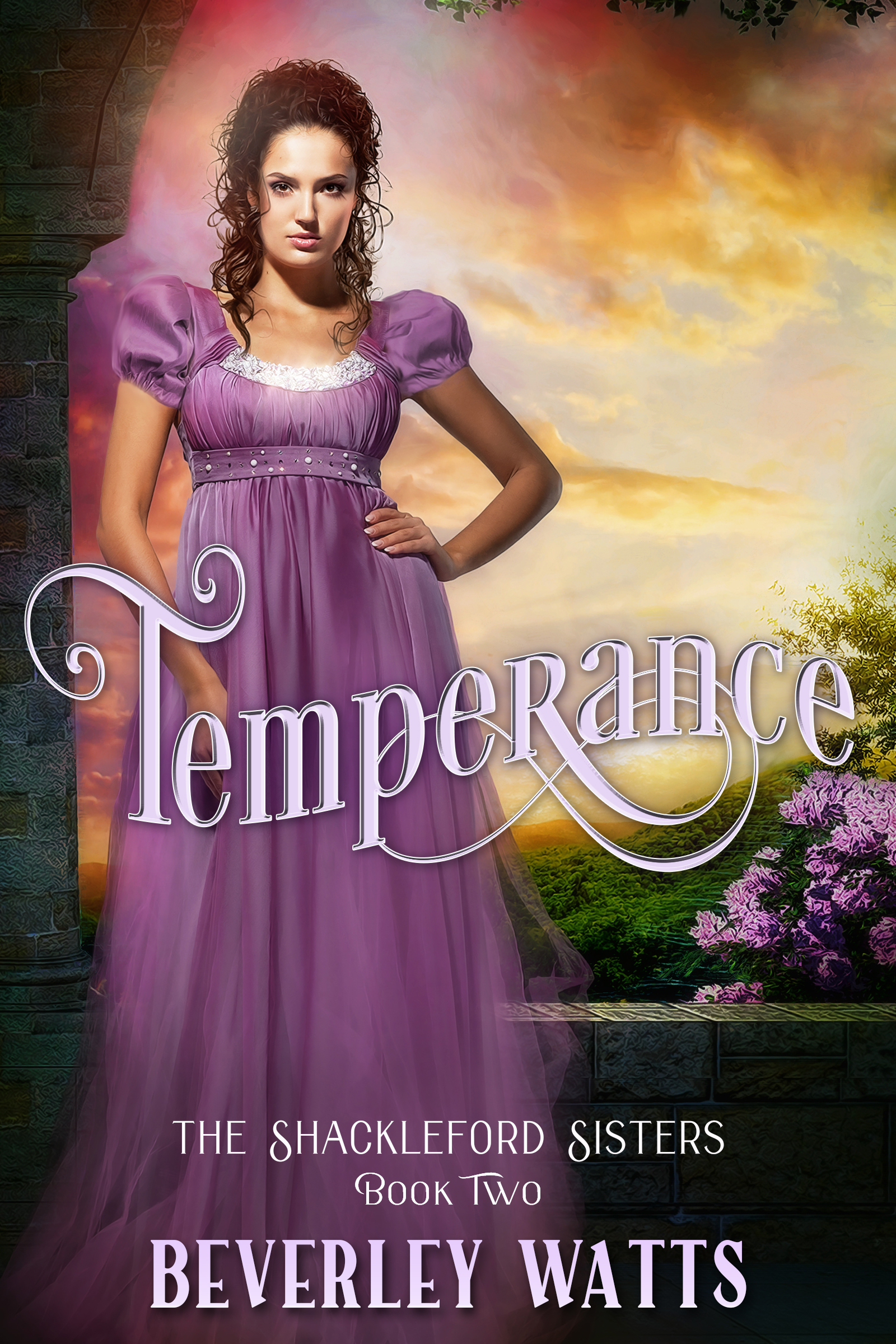 Temperance (The Shackleford Sisters, #2)