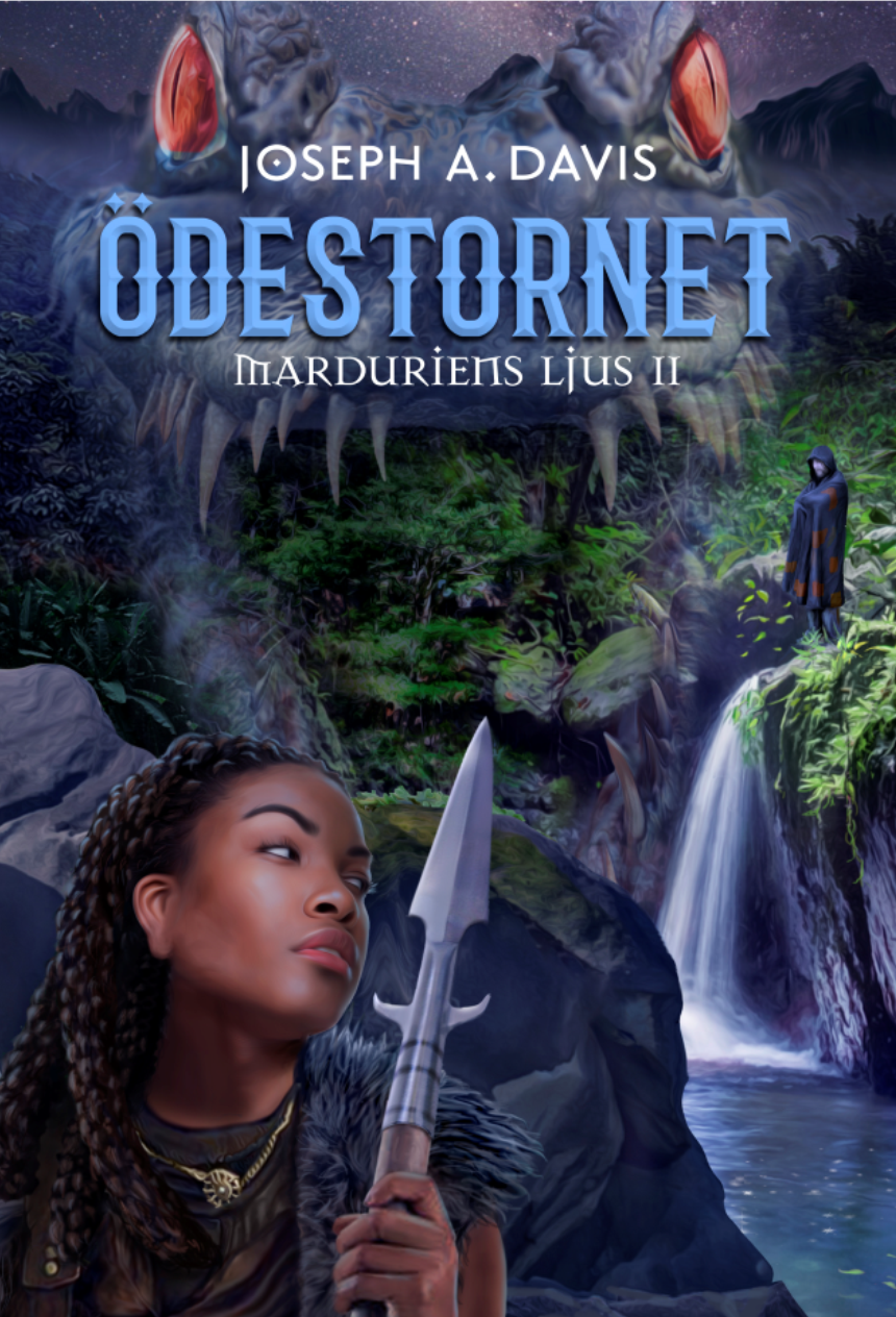 Ödestornet (Marduriens ljus #2)