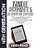 Kindle Paperwhite 5 11th Generation User Guide : The Complete manual with pictorial illustrations of the All-New Kindle Paperwhite 11th Gen E-Reader